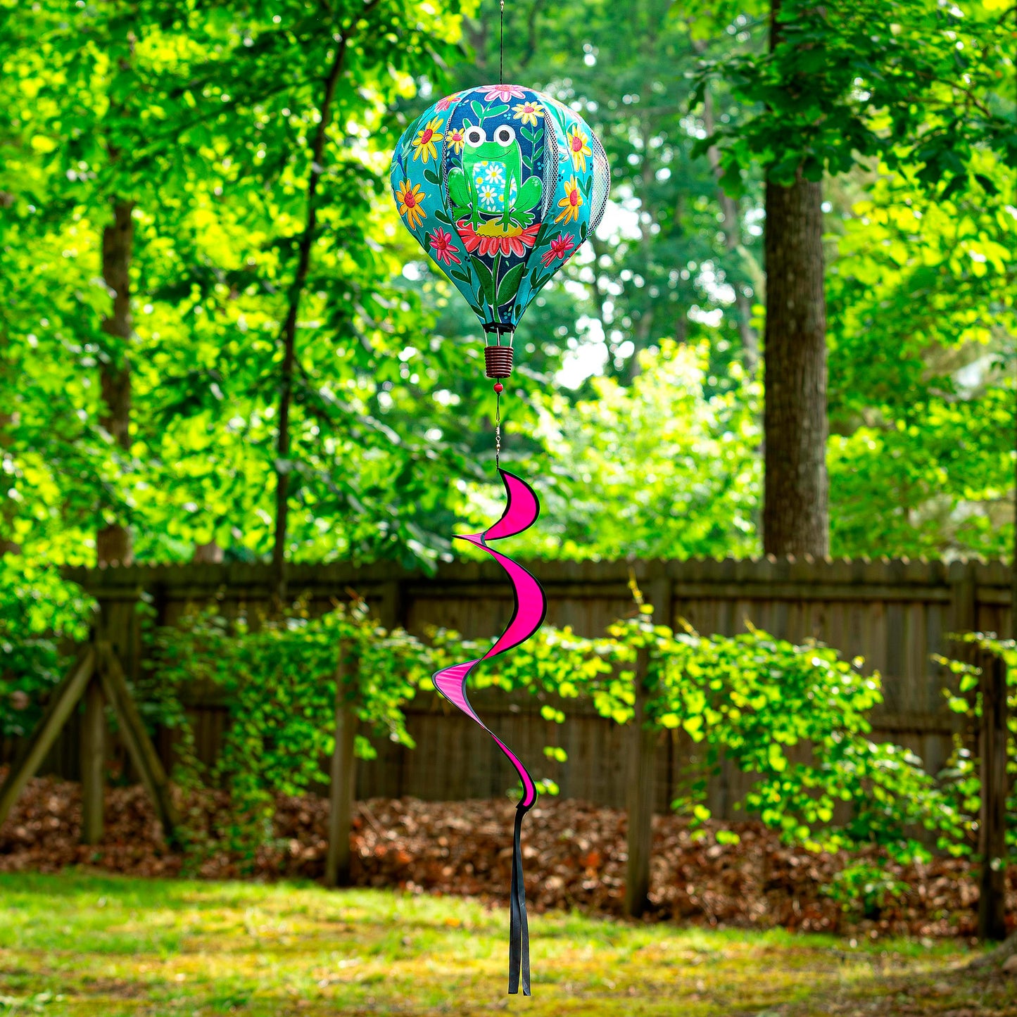 Spring Balloon Spinners