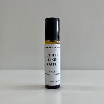 Lavender Thorne Child Like Faith
