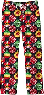 Southern Couture Ornament Christmas Pajamas