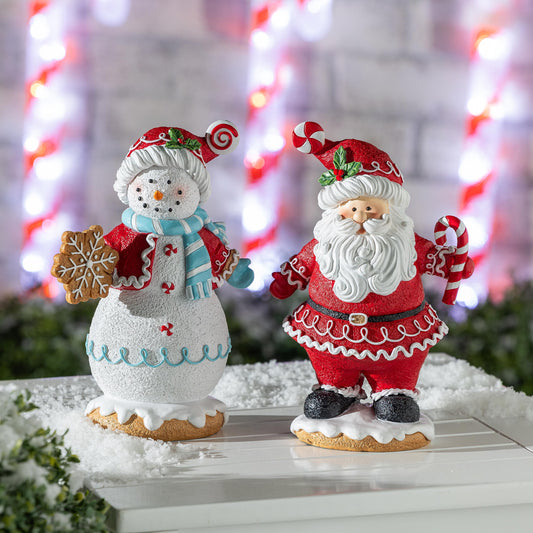 Baking Spirits Bright Garden Statue, Resin Statue, Bake Shop Besties, 10"H