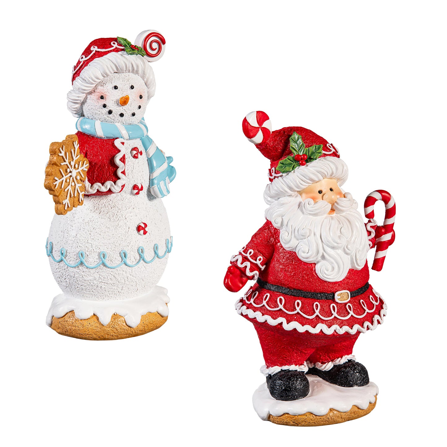 Baking Spirits Bright Garden Statue, Resin Statue, Bake Shop Besties, 10"H