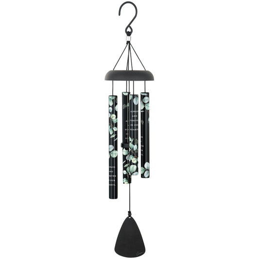 In Our Hearts Carson 21" Wind Chime