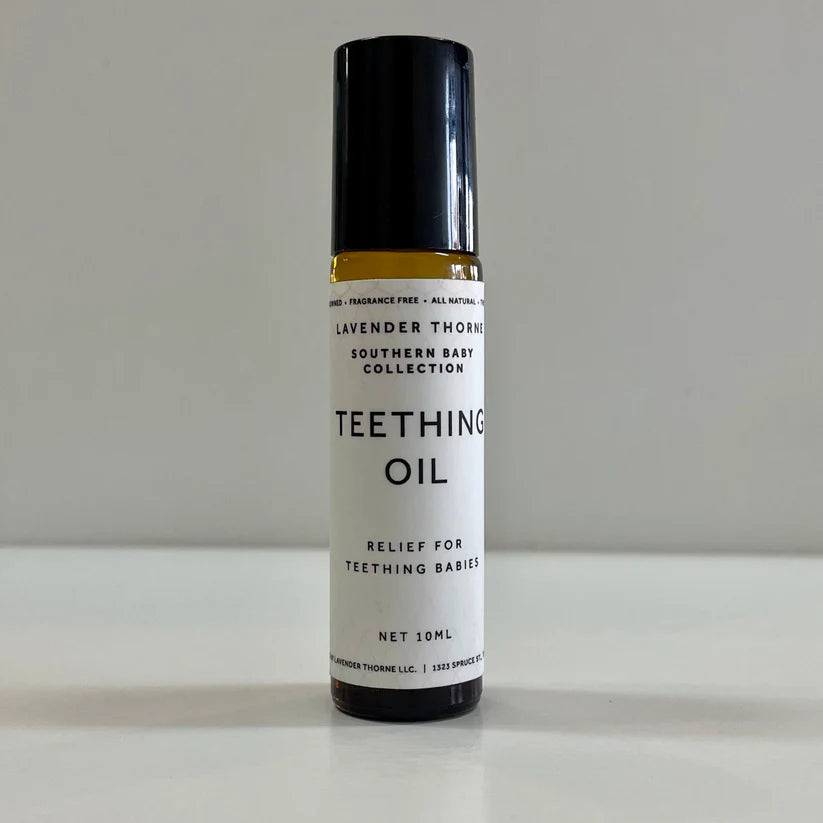 Lavender Thorne Teething Oil
