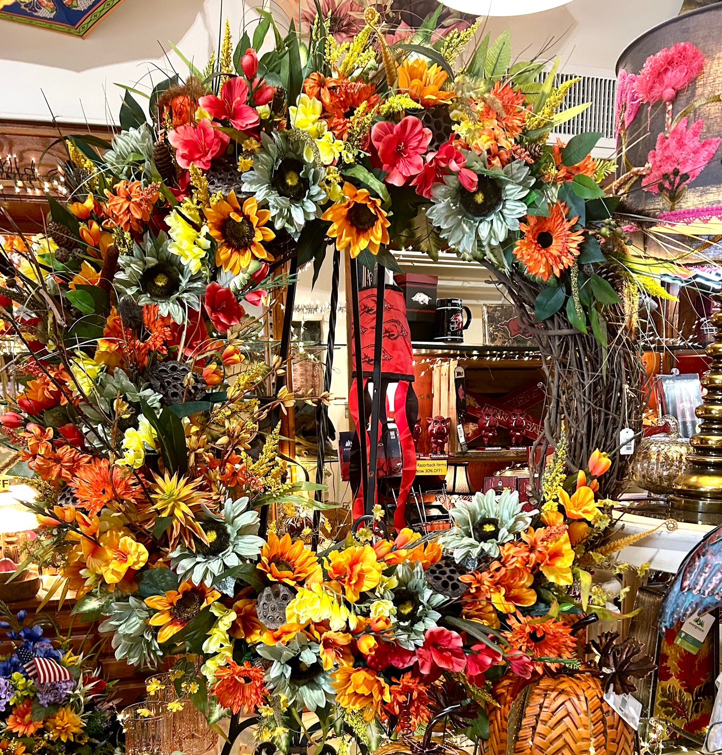 Fall Wreath