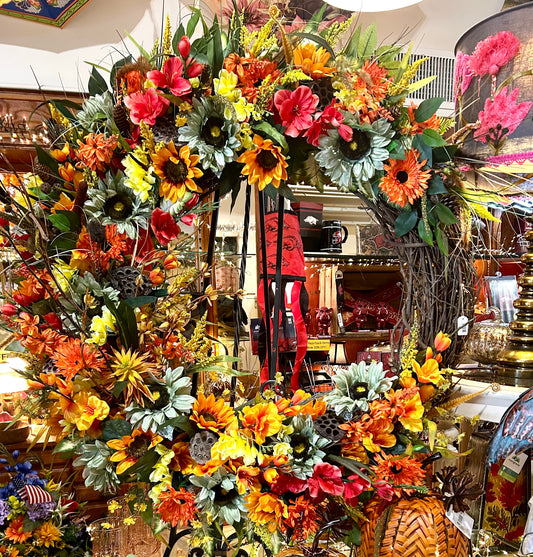 Fall Wreath