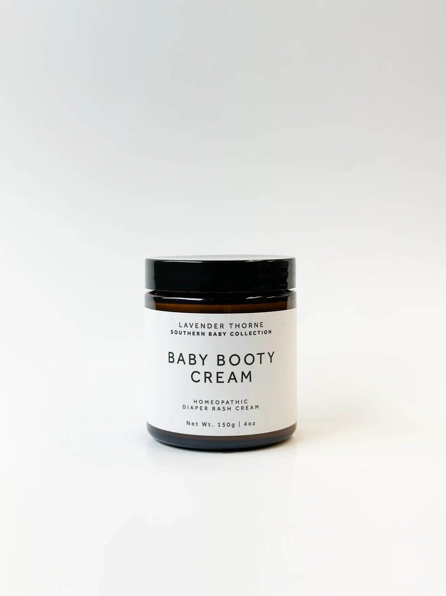Lavender Thorne Baby Booty Cream
