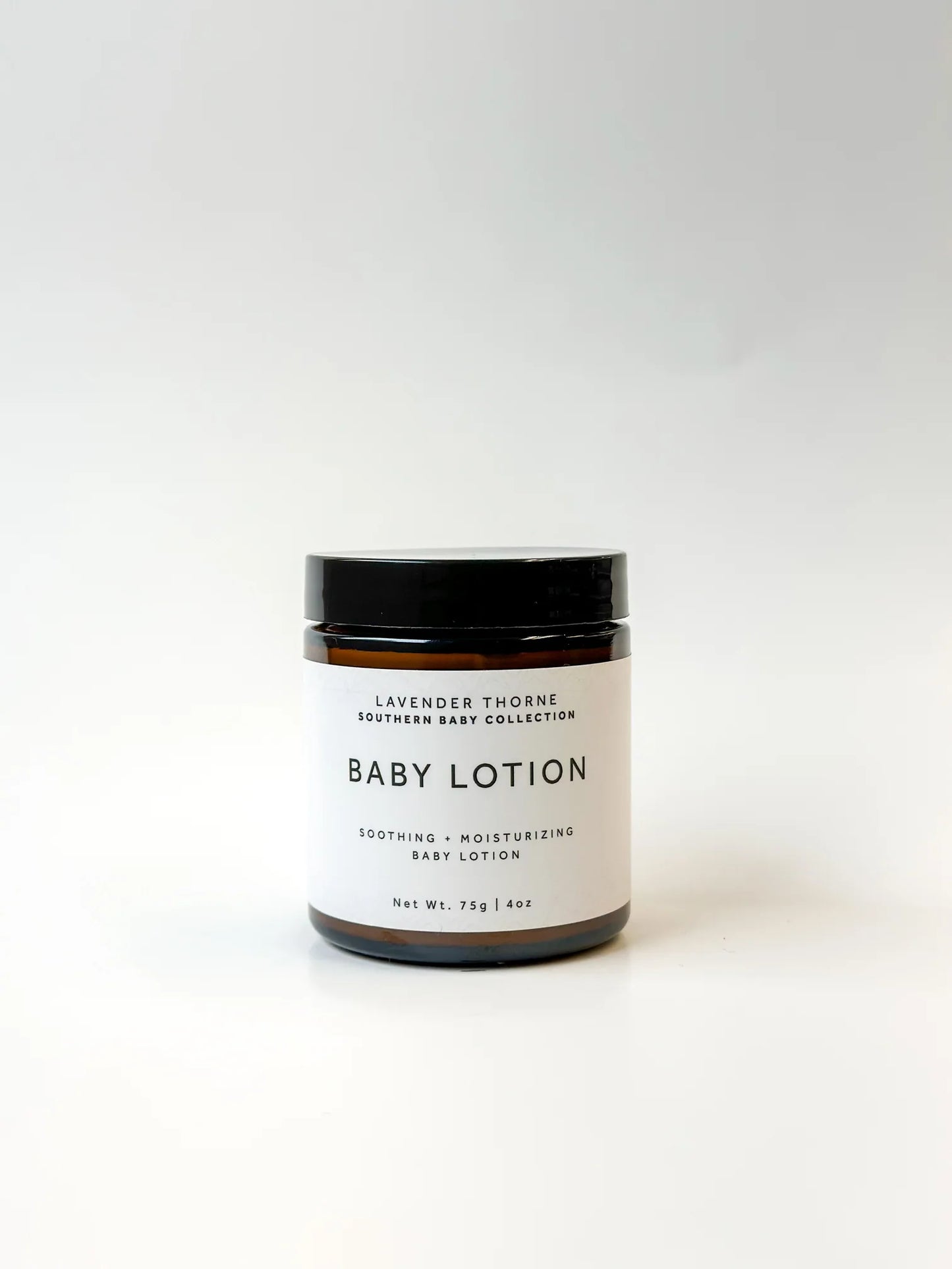 Lavender Thorne Baby Lotion