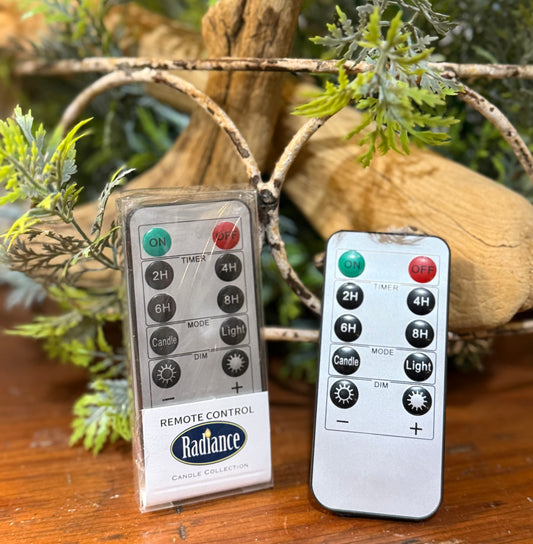 Radiance Remote Control
