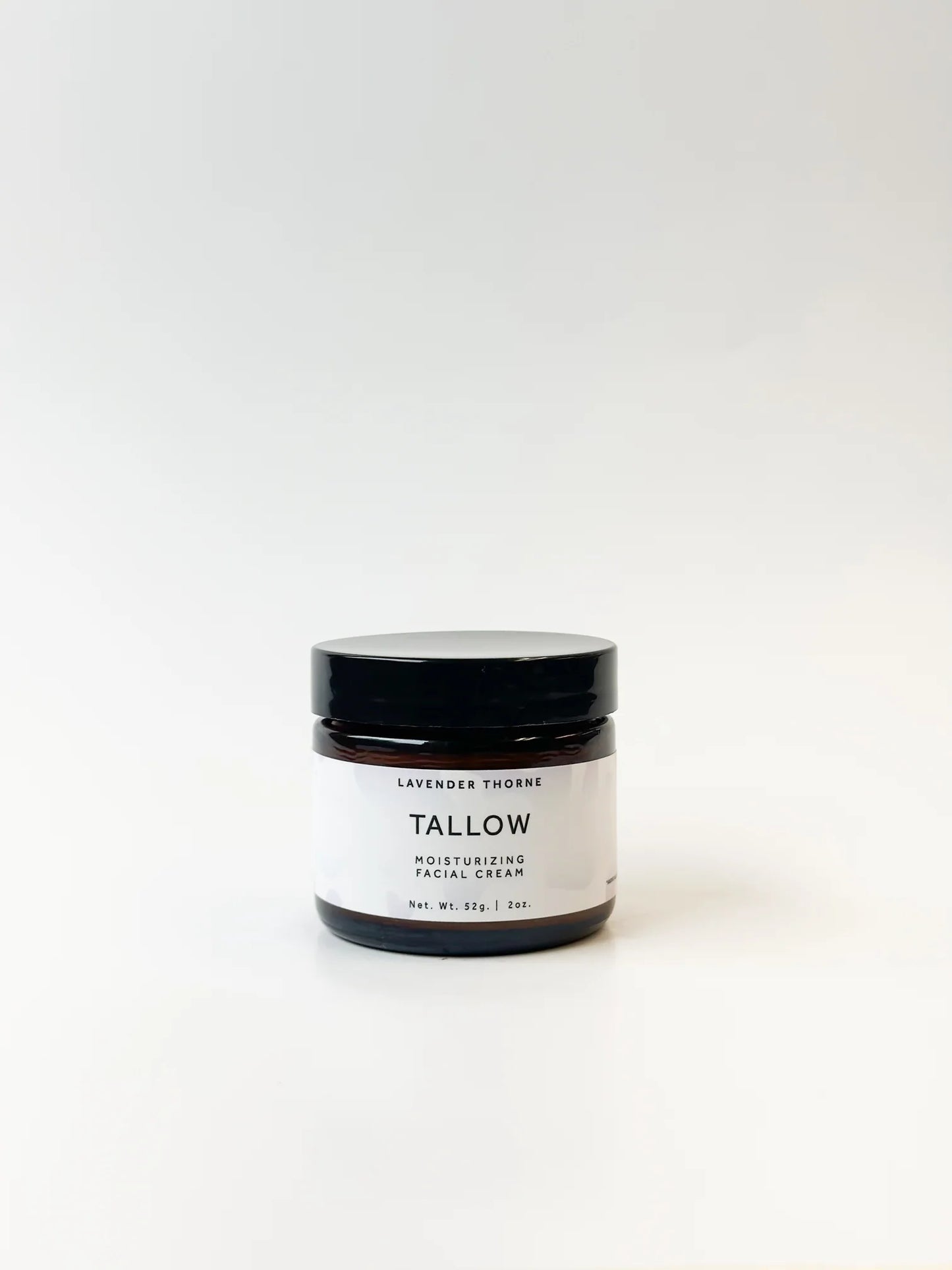 Lavender Thorne Tallow Moisturizing Facial Cream