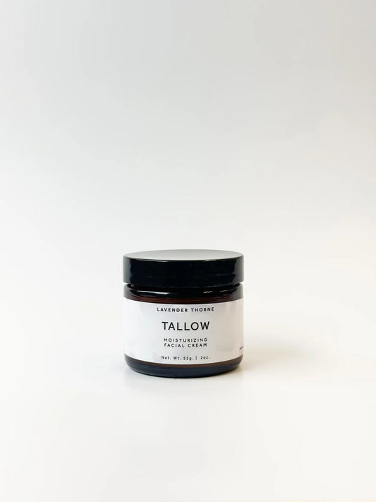 Lavender Thorne Tallow Moisturizing Facial Cream