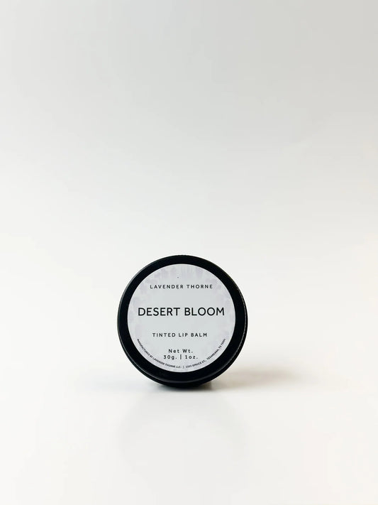 Lavender Thorne Desert Bloom