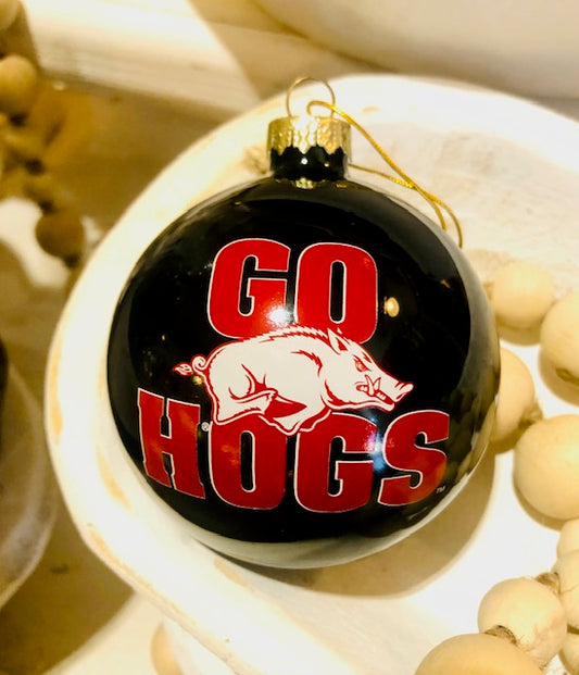 University of Arkansas Ornament