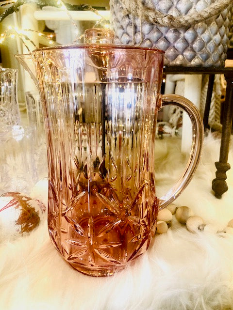 Traditional Pitcher