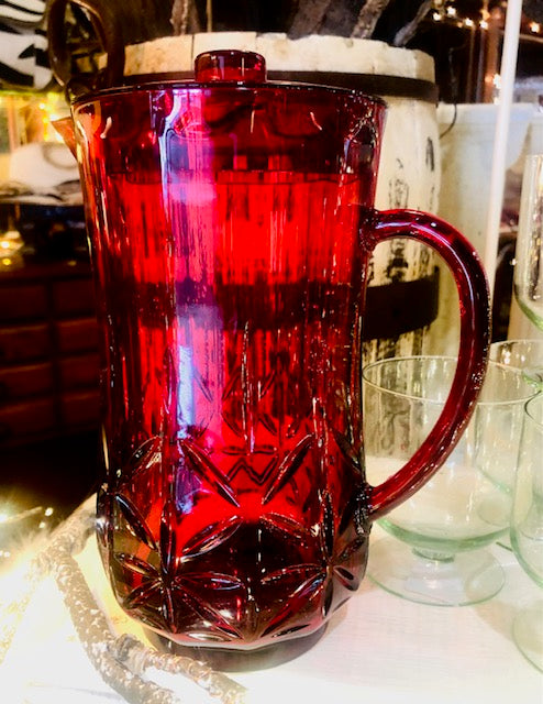 Traditional Pitcher