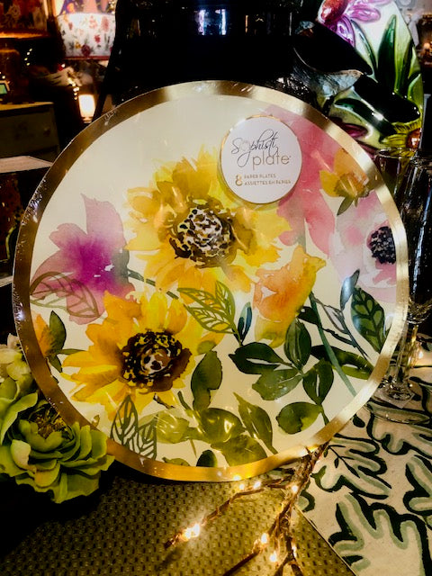 Sophistiplate Dinner Plate Collection