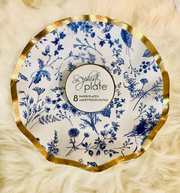 Sophistiplate Appetizer/Dessert  Bowl Collection