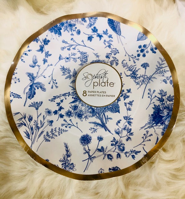 Sophistiplate Dinner Plate Collection