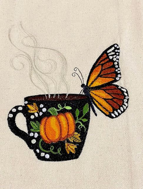 Fall Tea Towels