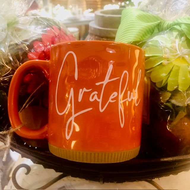 Grateful Mug