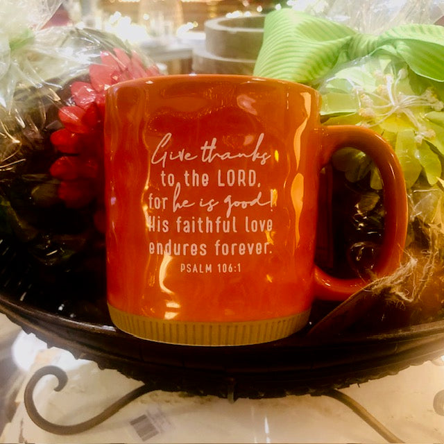 Grateful Mug