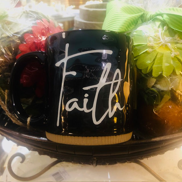 Faith Mug