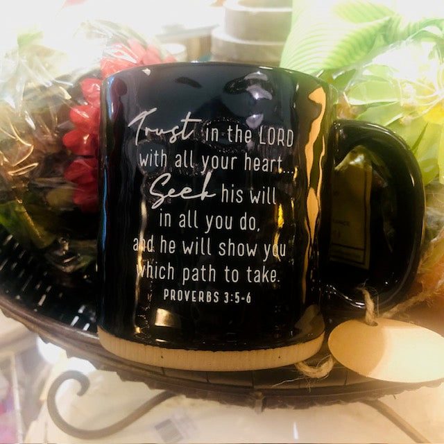 Faith Mug