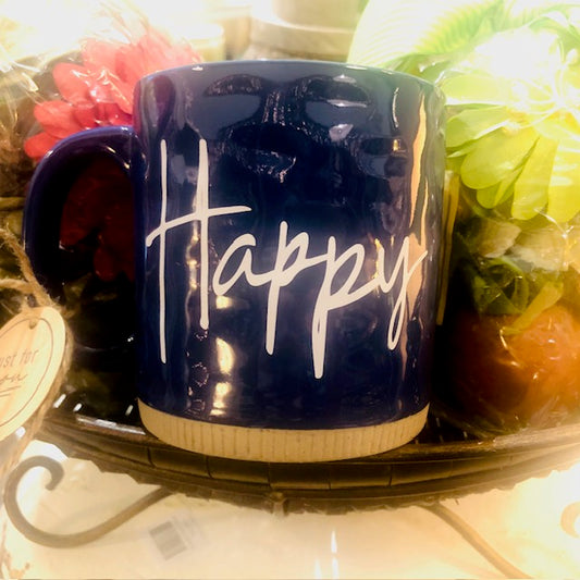 Happy Mug