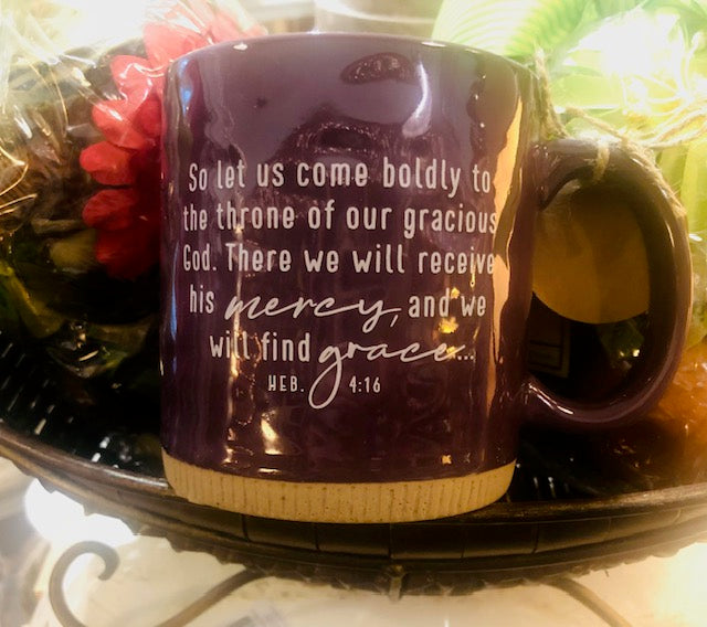 Abundant Grace Mug