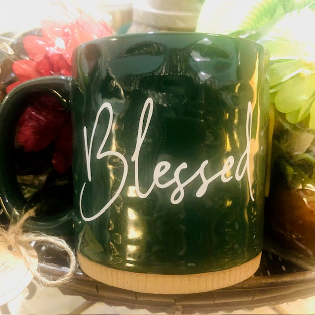 Blessed Mug