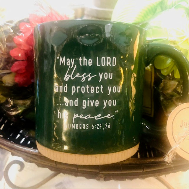 Blessed Mug