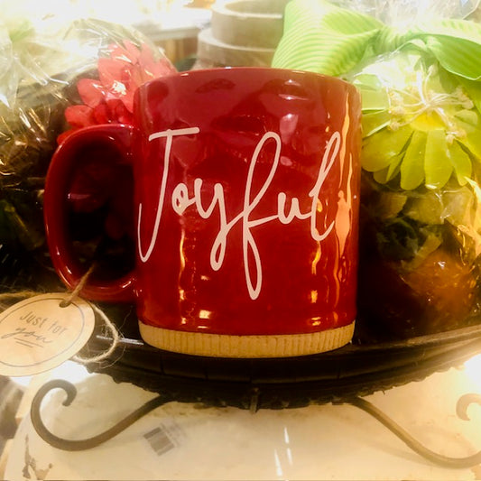 Joyful Mug