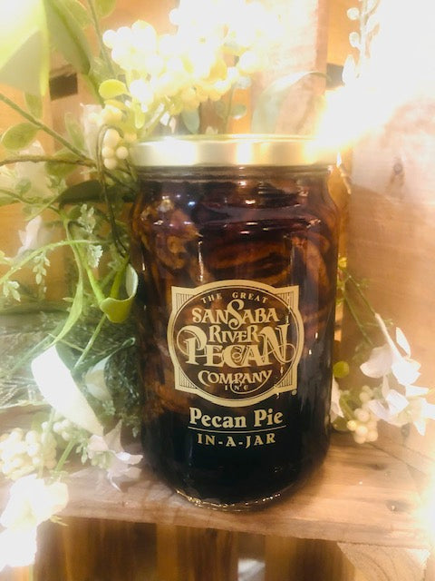 Pecan Pie IN-A-JAR