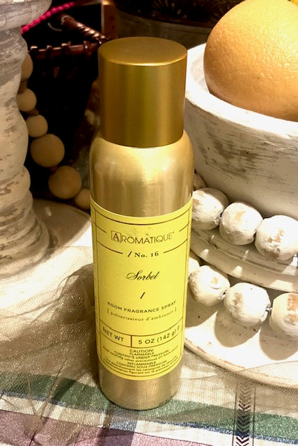 Aromatique Room Fragrance Spray