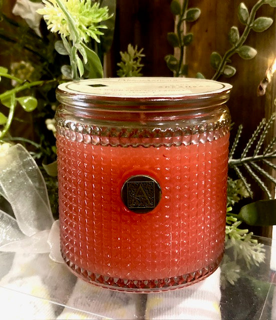 AROMATIQUE 6oz Candle