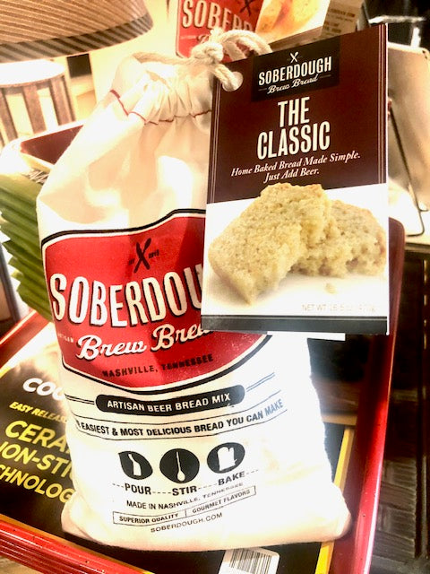 Soberdough The Classic Artisan Brew Bread