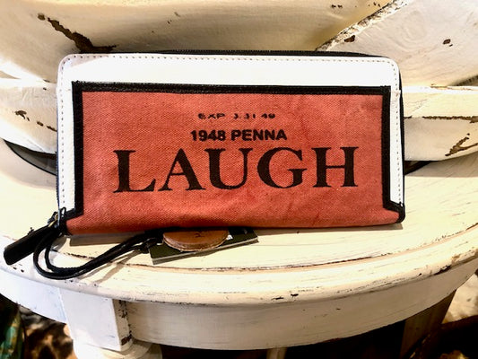 Myra Life's a Laugh Wallet