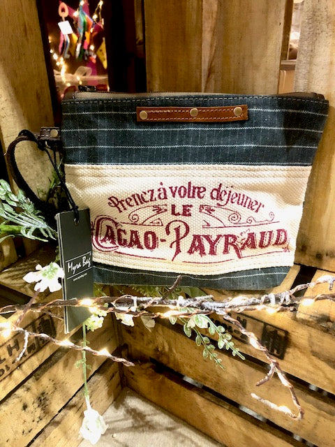 Myra Cacao-Payraud Pouch