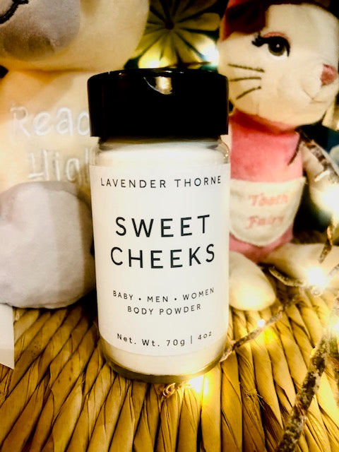 Lavender Thorne Sweet Cheeks