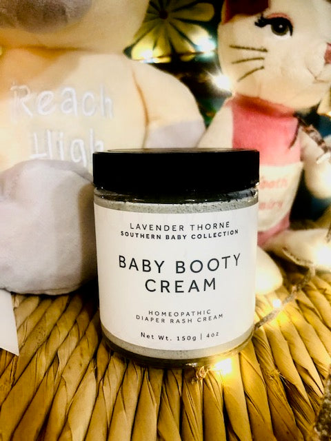 Lavender Thorne Baby Booty Cream