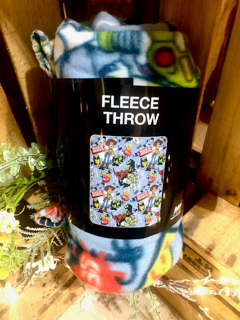 Fleece Throw