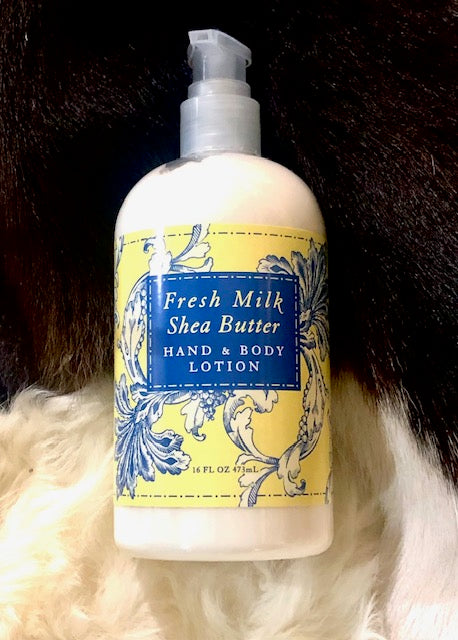 Greenwich Trading Co. Hand & Body Lotion