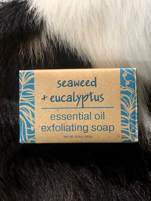 Greenwich Bay Trading Co. Essential Oil Soap