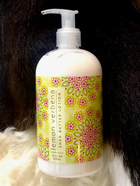 Greenwich Trading Co. Hand & Body Lotion