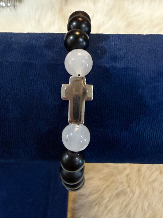 Armor & Grace Held in Grace Bracelet