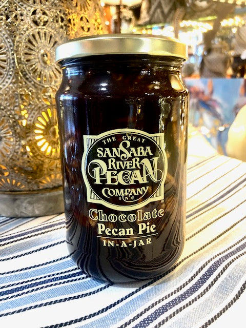 Chocolate Pecan Pie IN-A-JAR