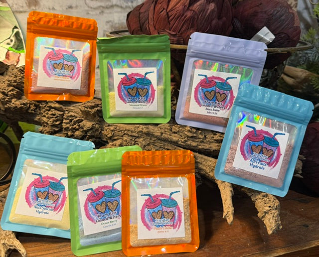Krazy Kat's Loaded Water
