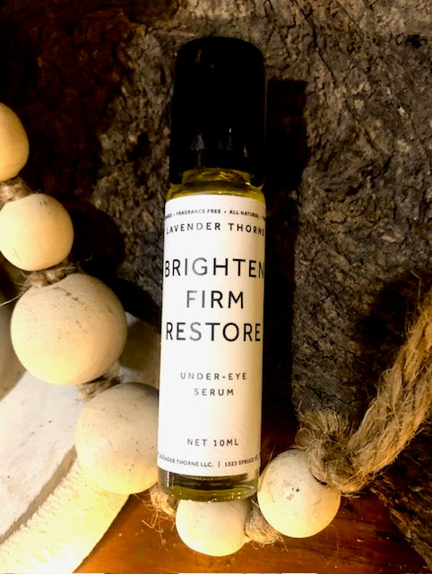 Lavender Thorne Brighten Firm Restore