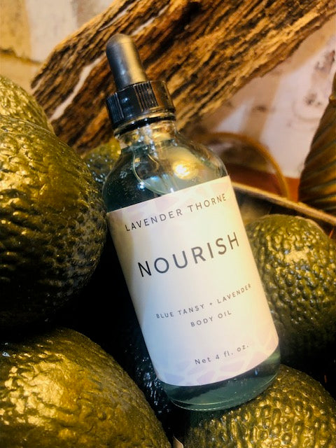 Lavender Thorne Nourish