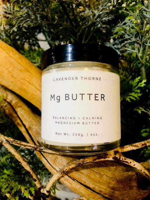 Lavender Thorne Mg Butter