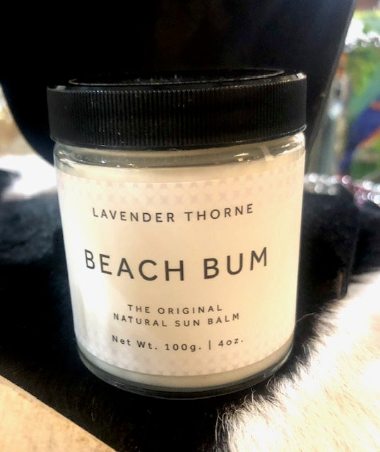 Lavender Thorne Beach Bum